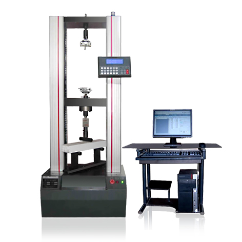 手動電子式人造板萬能試驗機