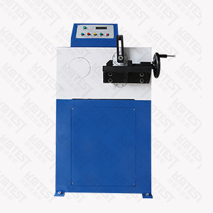 扭轉(zhuǎn)試驗機