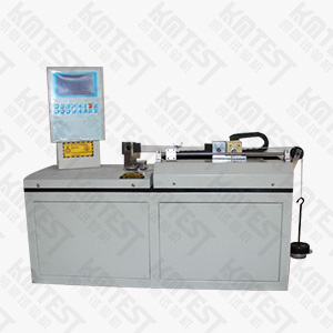 扭轉(zhuǎn)試驗機