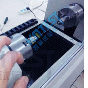 扭轉(zhuǎn)試驗機