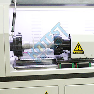 扭轉(zhuǎn)試驗機