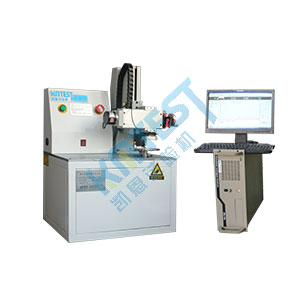 立式微機控制彈簧扭轉(zhuǎn)試驗機