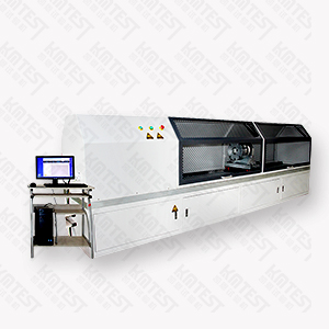 扭轉(zhuǎn)試驗機