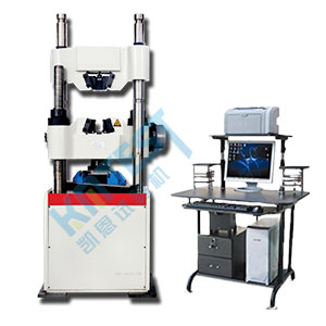 電液伺服萬(wàn)能試驗(yàn)機(jī)