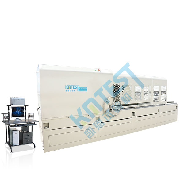 電液伺服扭轉(zhuǎn)疲勞試驗機