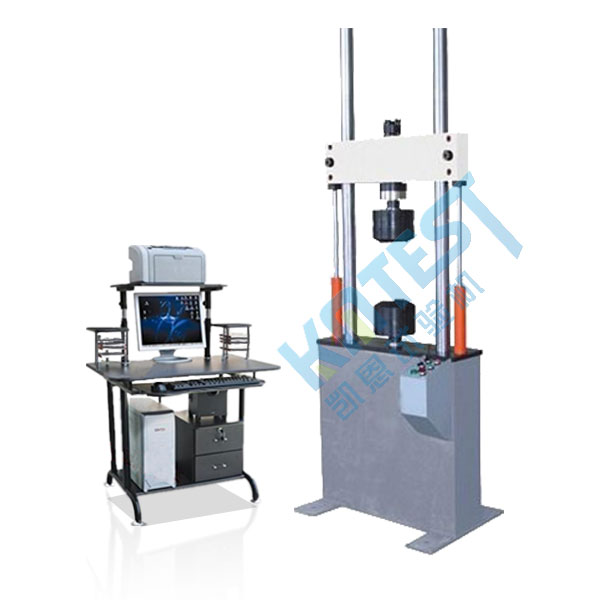 鋼絲繩疲勞壽命試驗機