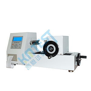 臥式手動彈簧扭轉(zhuǎn)試驗機