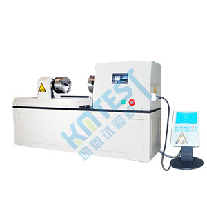 臥式數(shù)顯彈簧扭轉(zhuǎn)試驗機