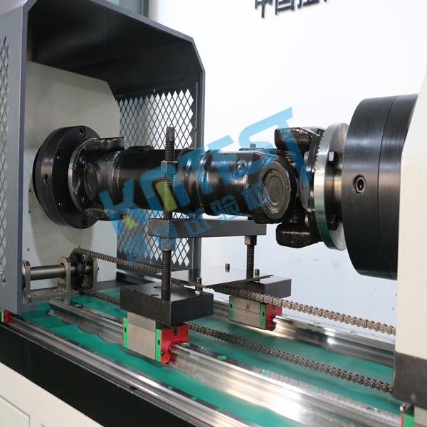 扭轉(zhuǎn)試驗(yàn)機(jī)