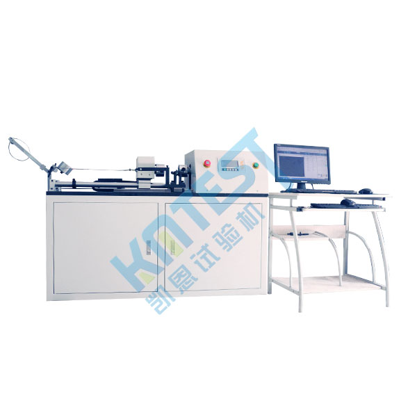 線材扭轉(zhuǎn)纏繞一體式試驗機