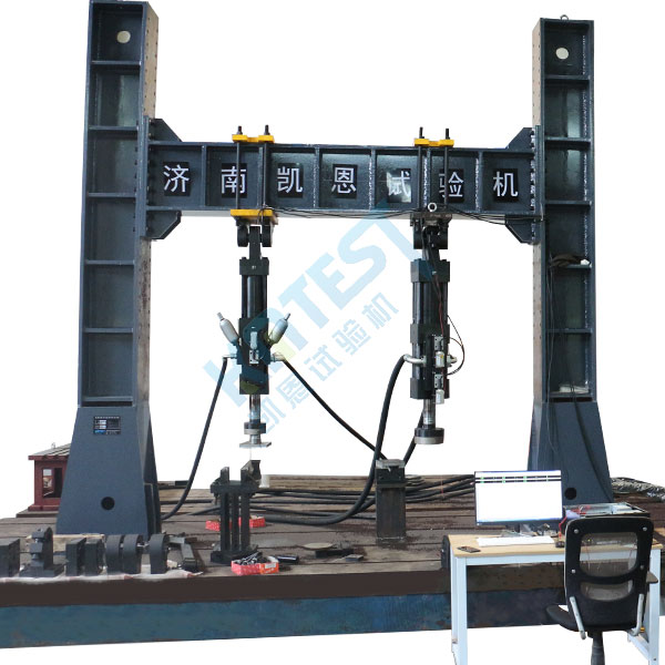 汽車控制臂疲勞測試機 懸架疲勞耐久試驗機