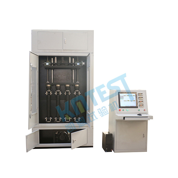 四工位疲勞試驗機 多工位耐久壽命測試臺