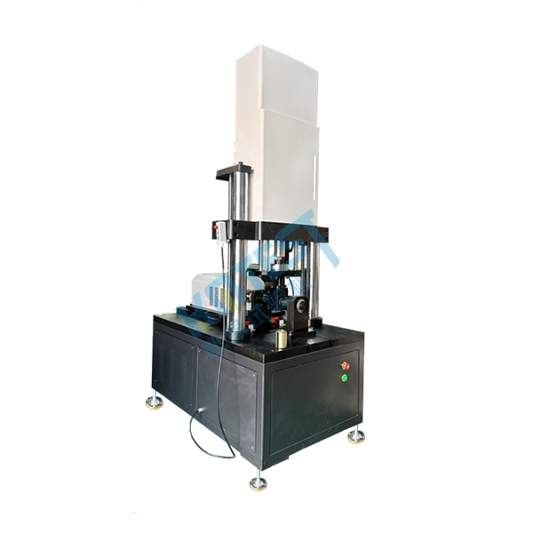 橡膠襯套拉扭雙通道疲勞試驗機 徑向力扭轉(zhuǎn)疲勞測試機